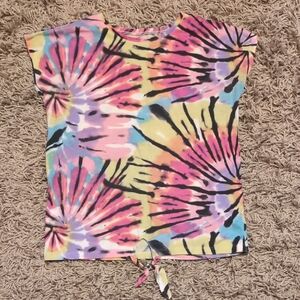 ❤️4/$20 Place Multicolor Tie-Dye Shirt